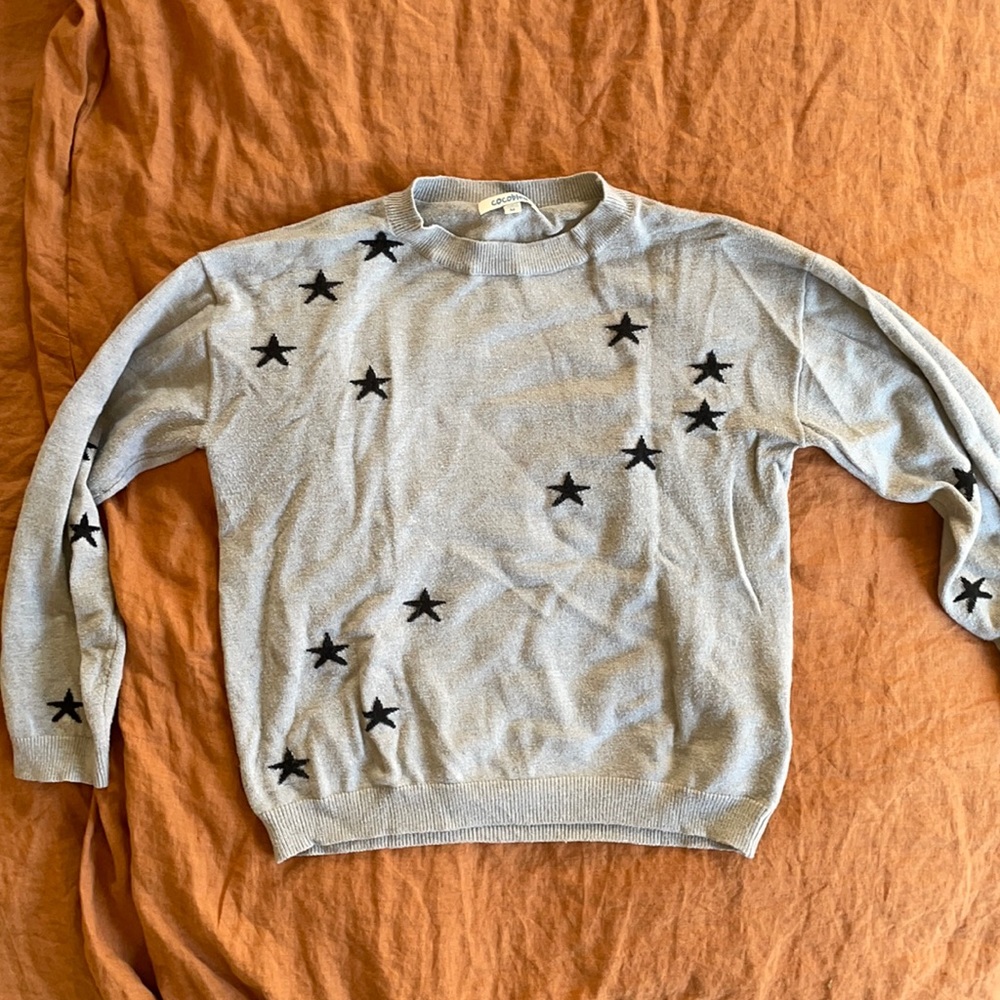 Star Sweater